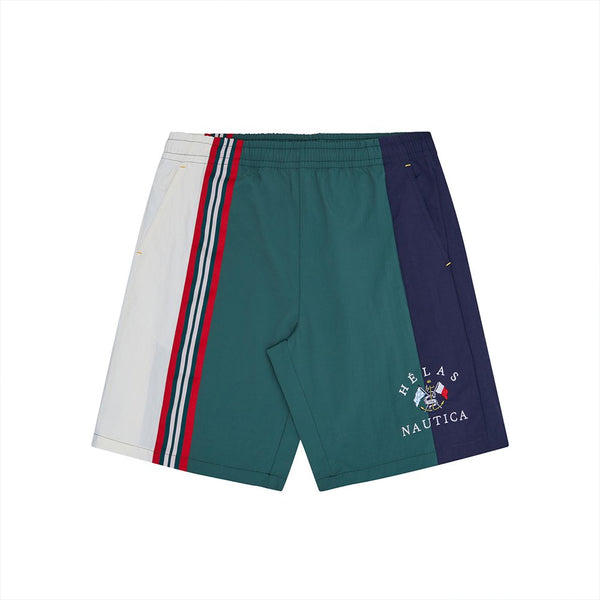Helas X Nautica Swim Short - Navy / White - Streetart.fr
